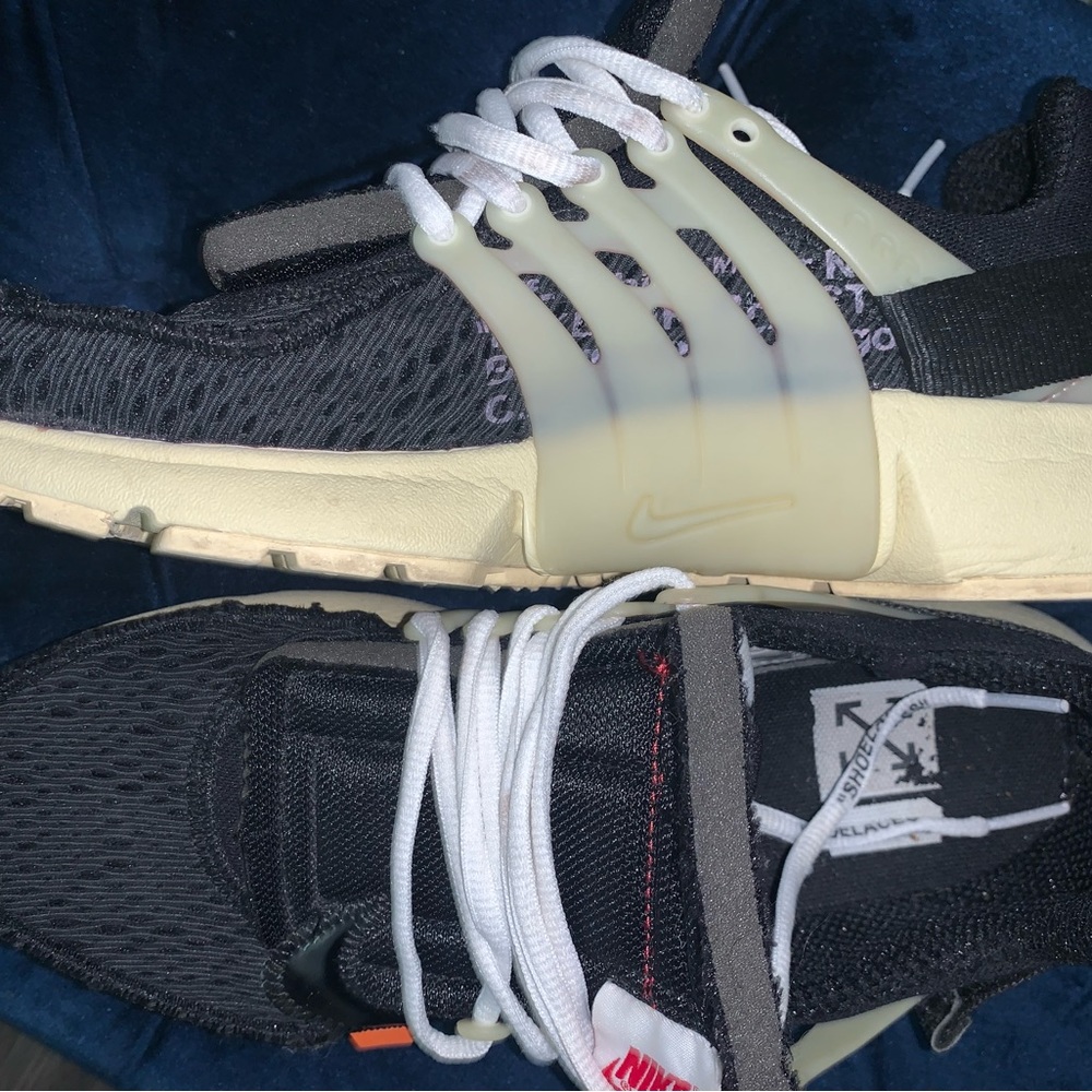 Nike Air Presto Off White